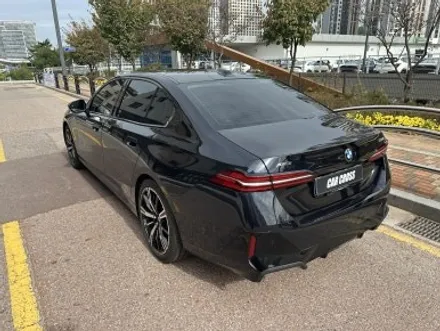 BMW G60, 본넷패키지와 크롬 딜리트로 내 차에 새 바람을! / 경기 광명