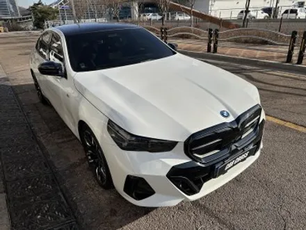 BMW i5, 차량의 완벽한 보호를 위한 주요 부위 PPF 시공! / 경기 광명