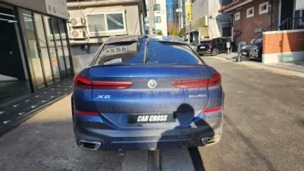 자동차랩핑 BMW X6 전체랩핑으로 기변욕구 없애기 / 경기 광명