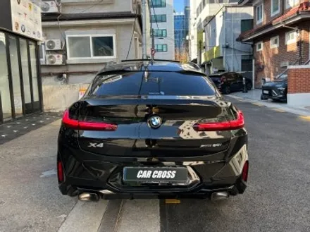 BMW X4 블랙사파이어 PPF시공 필수 +실내 유광카본 / 경기 광명