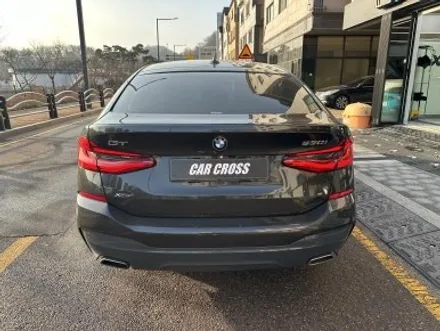 BMW 630i 실내 우드몰딩 카크로스에서 랩핑완료! / 경기 광명