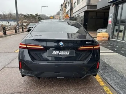 BMW G60 실내 랩핑과 PPF로 보호와 드레스업! / 경기 광명