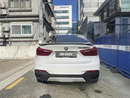 블랙PPF 루프스킨 광빨+보호UP BMW X6 시공 / 경기 광명