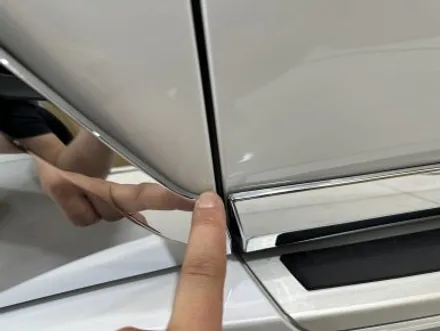 X7 신차패키지! 전체PPF 크롬죽이기 신차일때 좋아! / 경기 광명