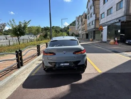 실내 하이그로시 관리방법? BMW X4 시공사례 확인! / 경기 광명