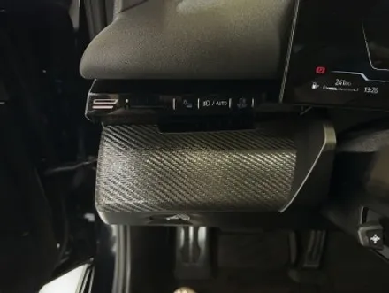 BMW 520i 실내비침 해결방법! 카본 실내랩핑 및 그릴랩핑 / 경기 광명