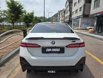 자동차PPF 본넷 중요해! BMW I5 / 경기 광명