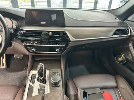 크롬딜리트 BMW G30 후기! +실내랩핑 / 경기 광명