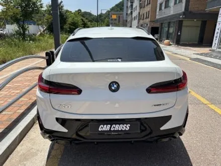 BMW 실내튜닝 랩핑으로 완성! X4 / 경기 광명