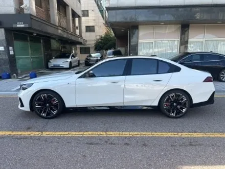 PPF필름 시공 실내와 생활보호까지! BMW i5 M60 / 경기 광명