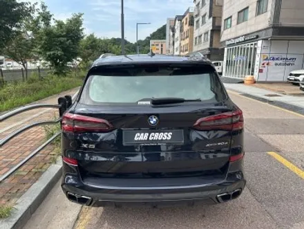 BMW 크롬죽이기 전문점 광명랩핑샵 카크로스! X5시공 / 경기 광명