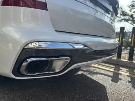 무광PPF 가격, 관리방법! BMW X7 +크롬죽이기 / 경기 광명