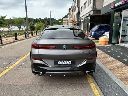 자동차 랩핑 사고처리 방법! BMW X6 / 경기 광명