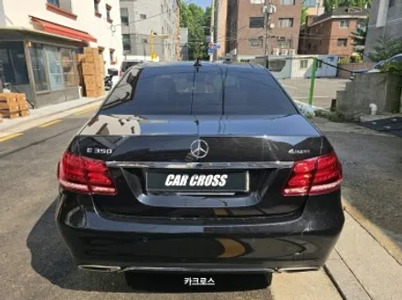 전체랩핑 시공으로 순정 느낌 연출하기! 벤츠W212 / 경기 광명