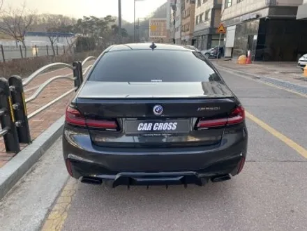 BMW 실내랩핑 우드몰딩없애기! G30 / 경기 광명