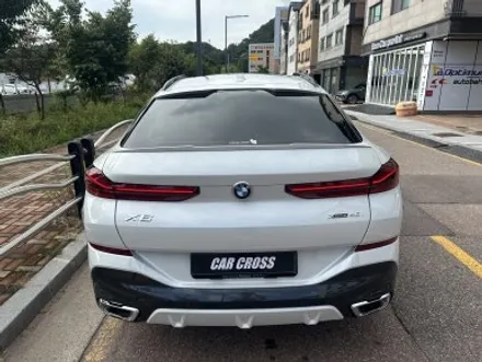 PPF시공 광명랩핑샵 카크로스! BMWX6 프론트패키지 / 경기 광명