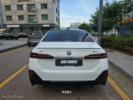 생활보호 PPF시공 구성파츠 BMW G60 I5 사례로 확인해! / 경기 광명