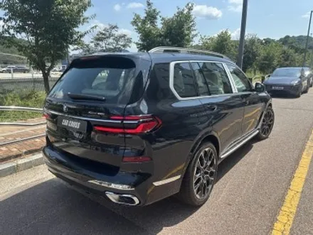 광명 크롬죽이기 시공점 ! BMWX7 시공전/후 비교해! / 경기 광명