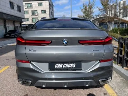 본넷과 생활보호PPF 및 카본 실내랩핑까지! BMW X6 / 경기 광명