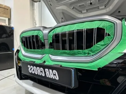 그릴랩핑 전문점! BMW i5 시공으로 확인해! / 경기 광명