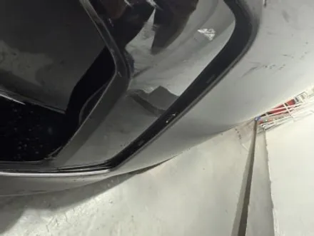 BMW 5시리즈 G60 앞범퍼 사고 후, 랩핑 재시공 후기! / 경기 광명