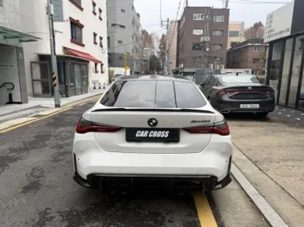 전체랩핑 BMW 440d 사틴블랙 컬러로 변신! / 경기 광명