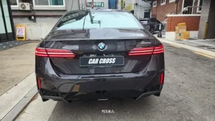 BMW G60 그릴랩핑 너무핫해! 실내 및 생활보호 PPF까지! / 경기 광명