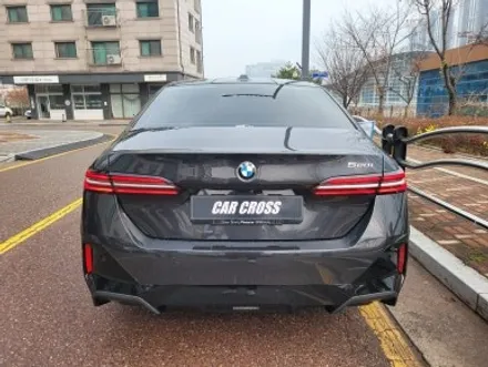 그릴 및 실내 카본랩핑 BMW G60 랩핑전문점 / 경기 광명