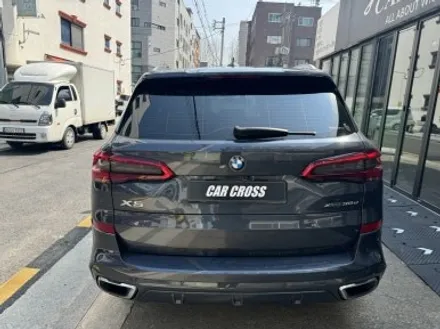 크롬죽이기 및 썬팅 재시공 BMW X5 / 경기 광명