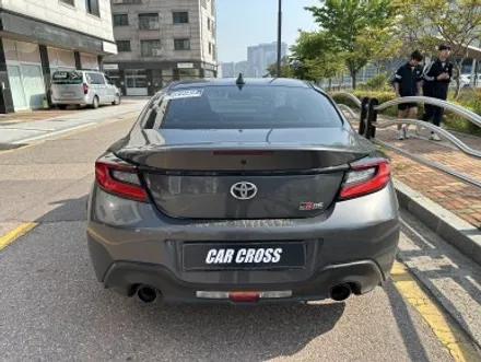 자동차 전체랩핑 도요타86 옐로우랩핑 / 경기 광명