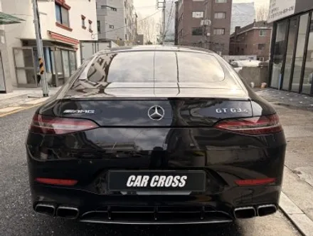 벤츠 전체PPF 중고차라도 필수! GT63AMG / 경기 광명