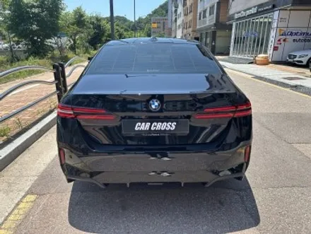 BMW G60 카본블랙 잘못된 그릴랩핑 재시공 / 경기 광명