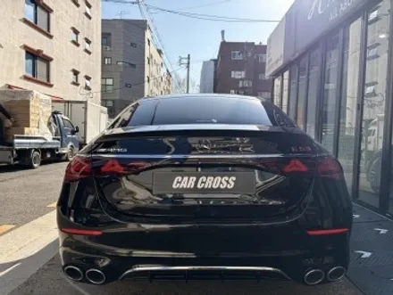 PPF필름 전체 시공으로 관리걱정 끝! 벤츠E53AMG / 경기 광명