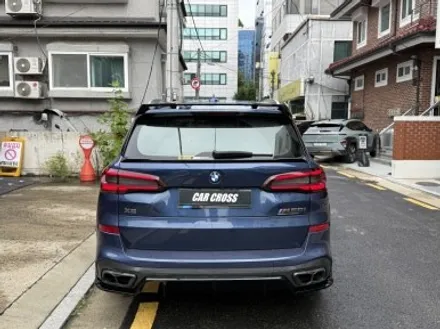 크롬딜리트 시공후기 광명카크로스! BMW X5 / 경기 광명