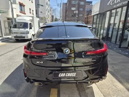 BMW X4 실내 리얼카본 시공후기 / 경기 광명