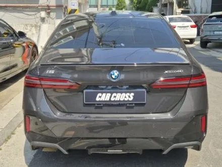 PPF필름 시공 BMW G60 프론트 부위 및 실내 하이그로시 시공하기! / 경기 광명