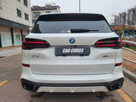 전체 PPF필름 시공 및 썬루프 열차단PPF 까지! BMW X5 / 경기 광명