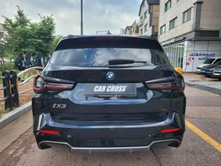 BMW IX3 PPF 생활보호 시공하기 / 경기 광명
