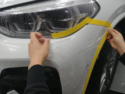 BMW X3 신차패키지 루마버텍스 900, PPF, 아이나비 블랙박스와 보조배터리까지! / 광명, 안양, 시흥