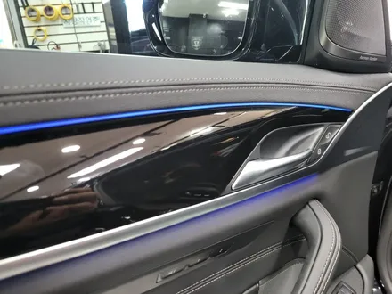 BMW 530i 실내 체인지 방법은? 랩핑이 답! / 광명, 안양, 시흥