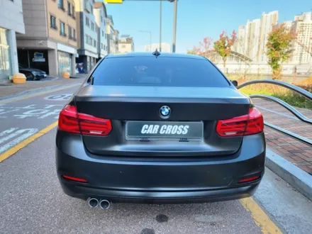 BMW 320D 사틴블랙 전체랩핑 변화의 탁월한 선택! / 광명, 안양, 시흥