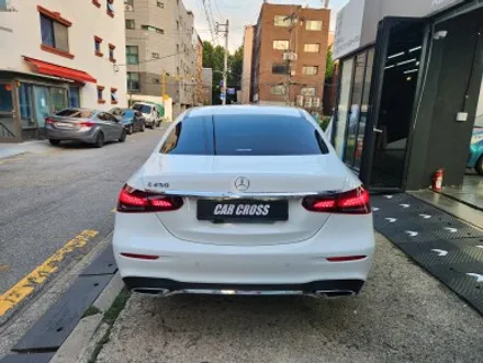 벤츠 E클래스 250 신차 출고 PPF 시공은 필수입니다. / 광명, 안양, 시흥