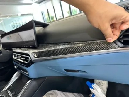 자동차 전체 PPF를 <카크로스>에서 하는 이유! BMW M3 시공 사례 / 광명, 안양, 시흥