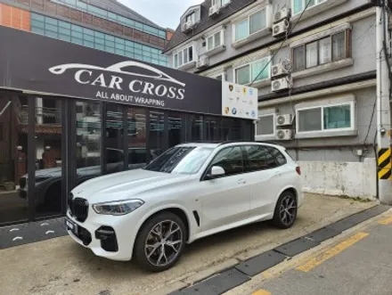 BMW X5 본넷패키지 PPF 시공 아직 안하셨어요? / 광명, 안양, 시흥