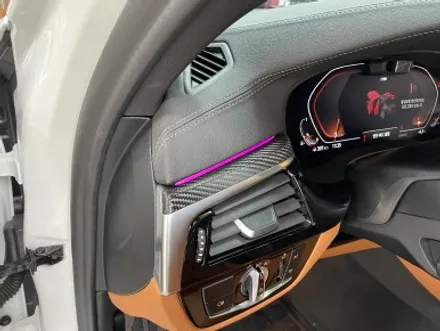 BMW G30 크리스탈 기어봉 시공 효과란? / 서초, 양재, 강남