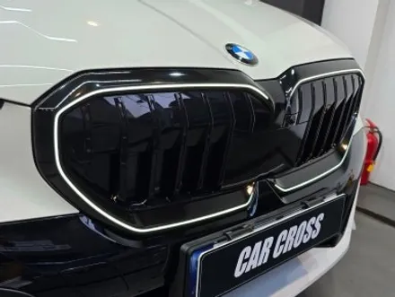 BMW G60 520i 하차감을 올리는 시공 그릴랩핑이있다. (실내 PPF까지 확인) / 경기 광명