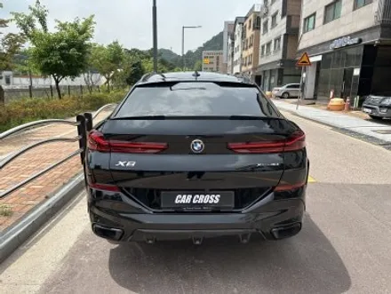 BMW X6 무광 블랙을 고광택 유광 블랙으로 탈바꿈! / 경기 광명