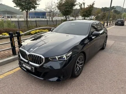 BMW G60 랩핑을 통해 완벽한 드레스업과 내구성 부여! / 경기 광명