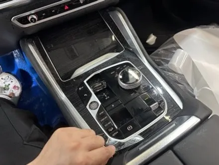 BMW X6 카본블랙 무광 PPF와 실내 랩핑으로 완벽한 탈바꿈! / 경기 광명