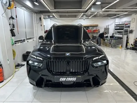 BMW X7 프런트 패키지와 크롬 딜리트로 언제나 새 차처럼! / 경기 광명